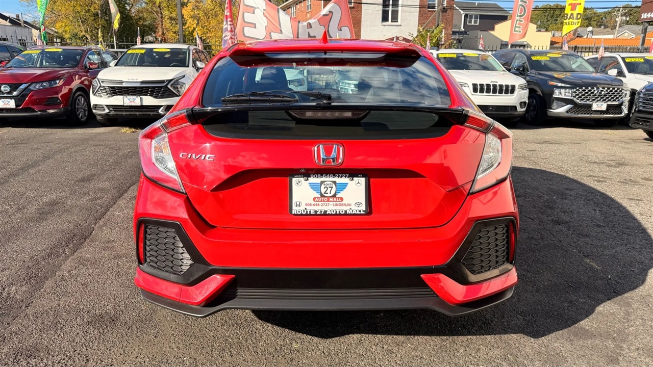 Honda Civic EX 2019 Honda Civic EX 2019