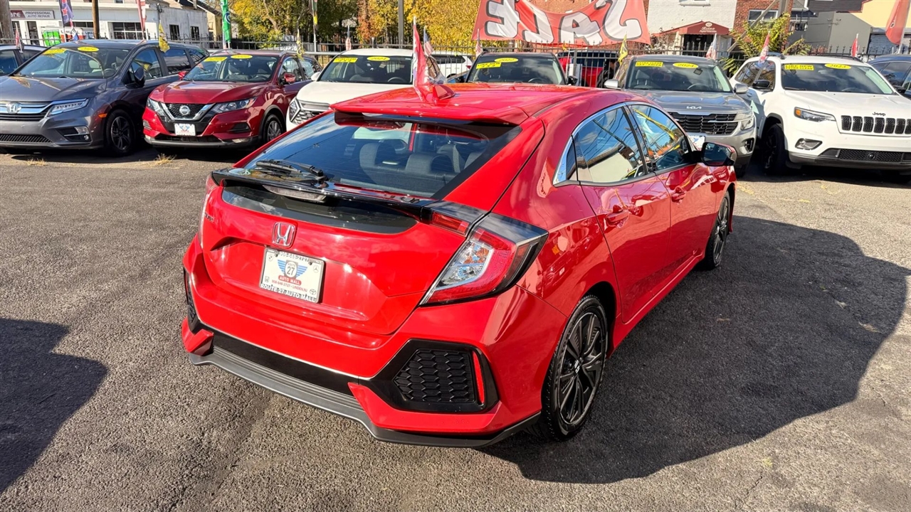 Honda Civic EX 2019 Honda Civic EX 2019