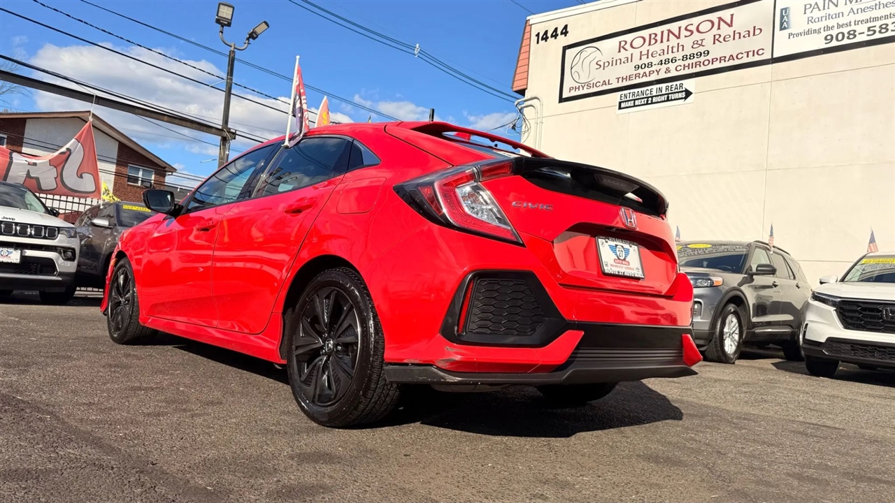 Honda Civic EX 2019 Honda Civic EX 2019
