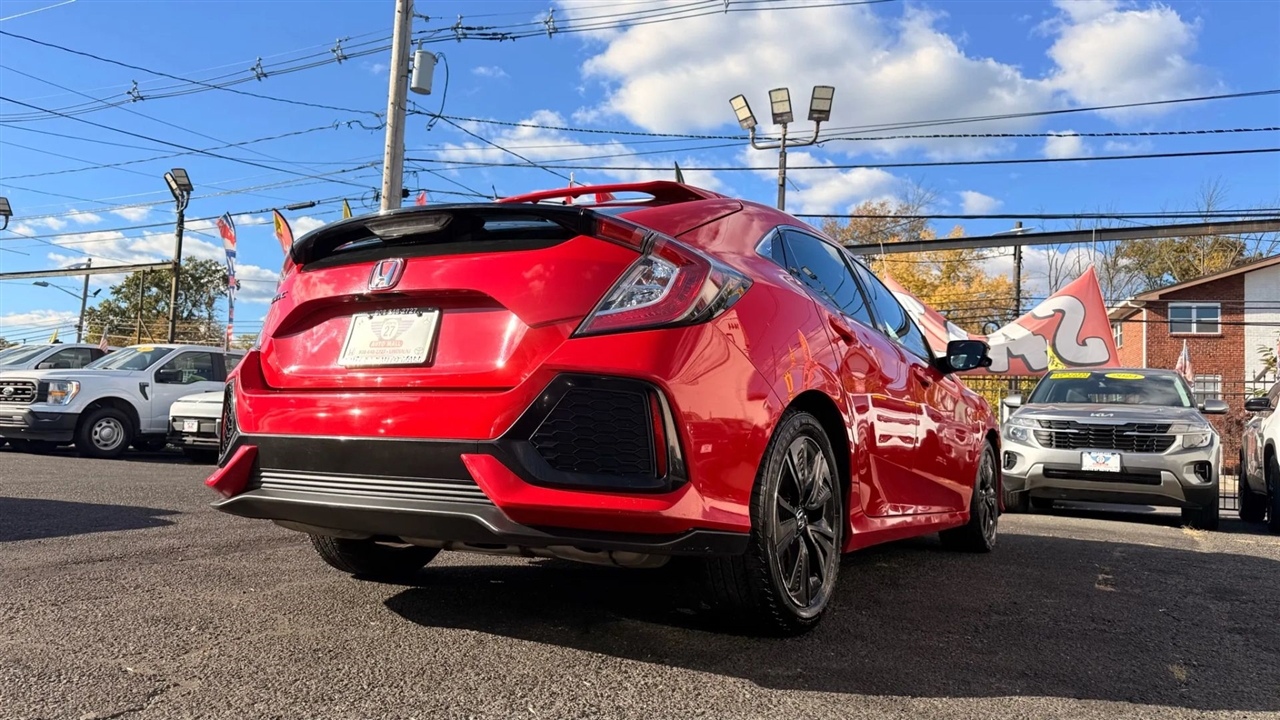 Honda Civic EX 2019 Honda Civic EX 2019