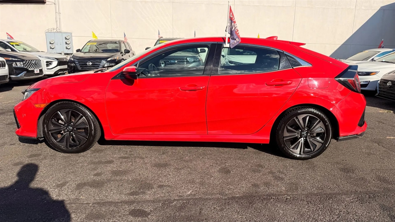 Honda Civic EX 2019 Honda Civic EX 2019