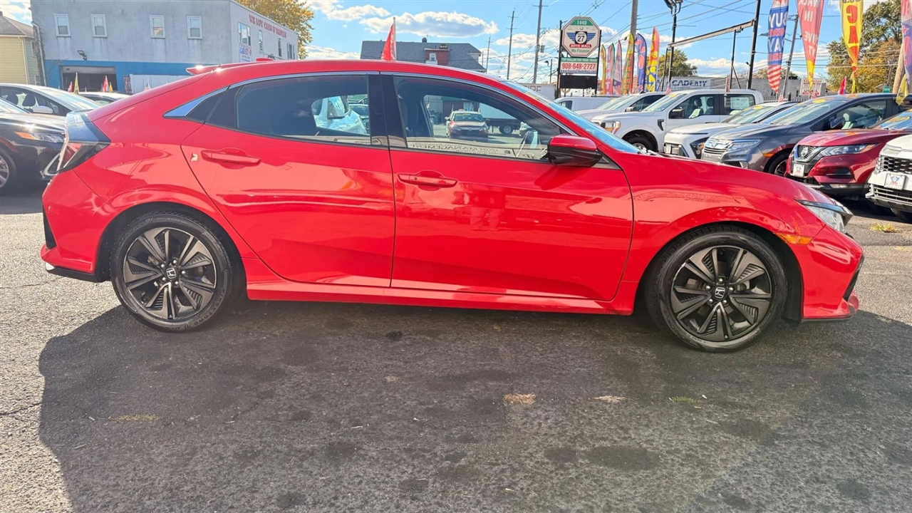 Honda Civic EX 2019 Honda Civic EX 2019