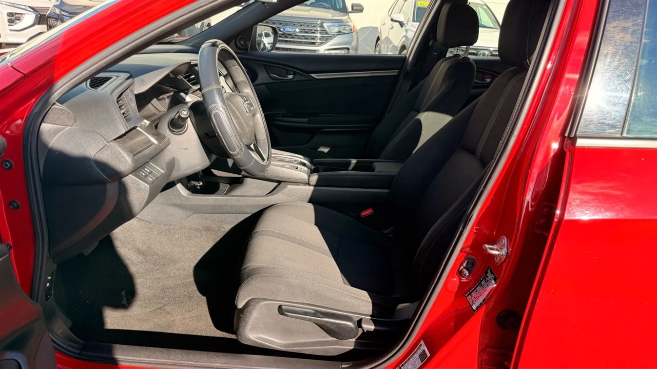 Honda Civic EX 2019 Honda Civic EX 2019