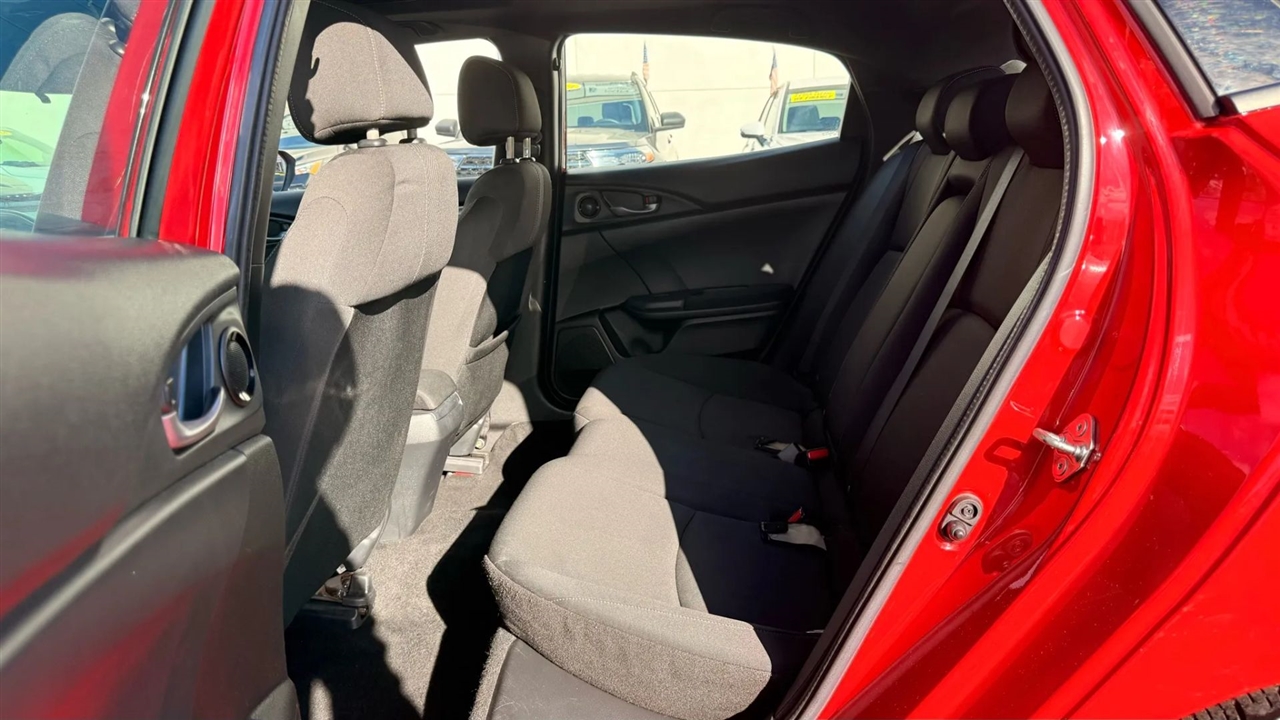 Honda Civic EX 2019 Honda Civic EX 2019