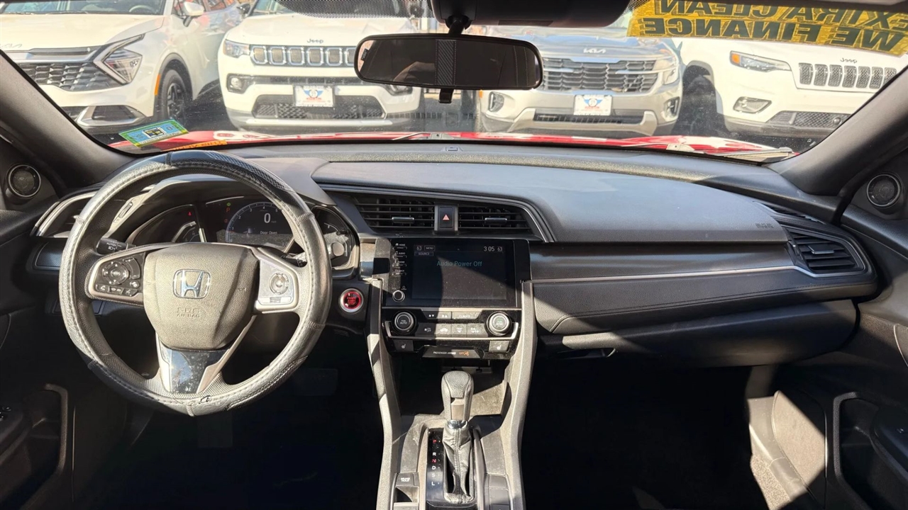 Honda Civic EX 2019 Honda Civic EX 2019