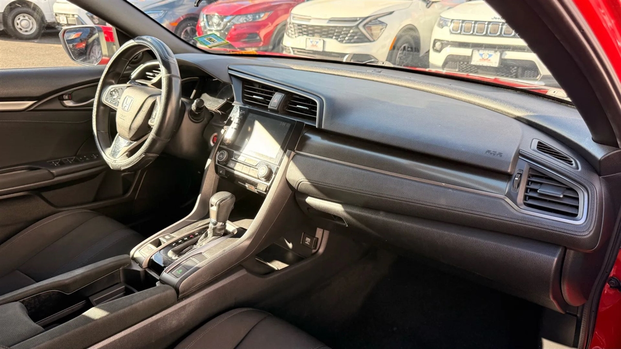 Honda Civic EX 2019 Honda Civic EX 2019