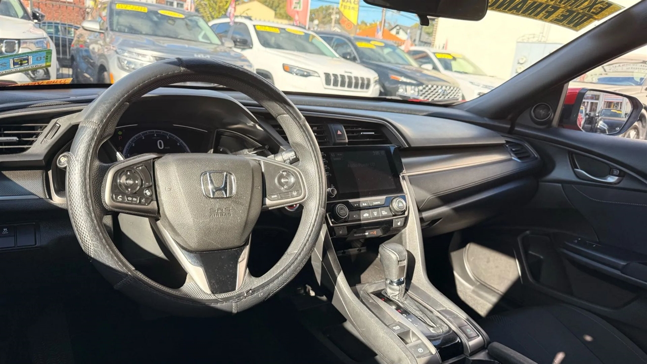 Honda Civic EX 2019 Honda Civic EX 2019