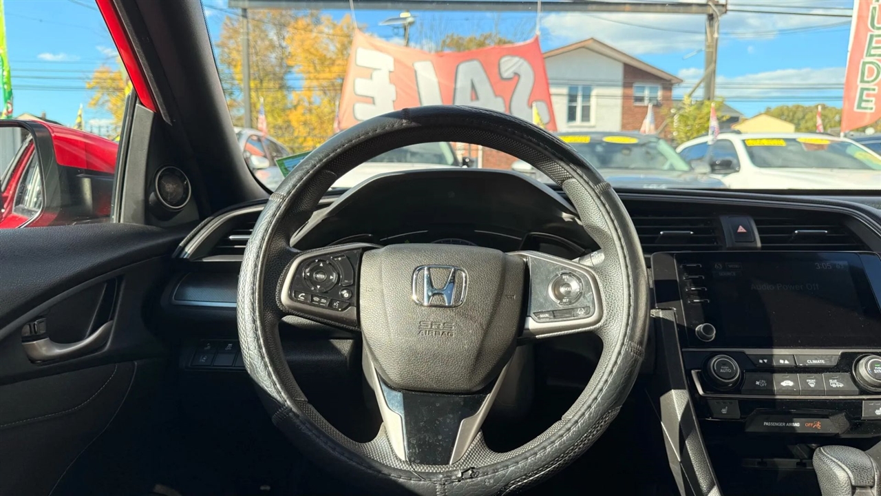 Honda Civic EX 2019 Honda Civic EX 2019