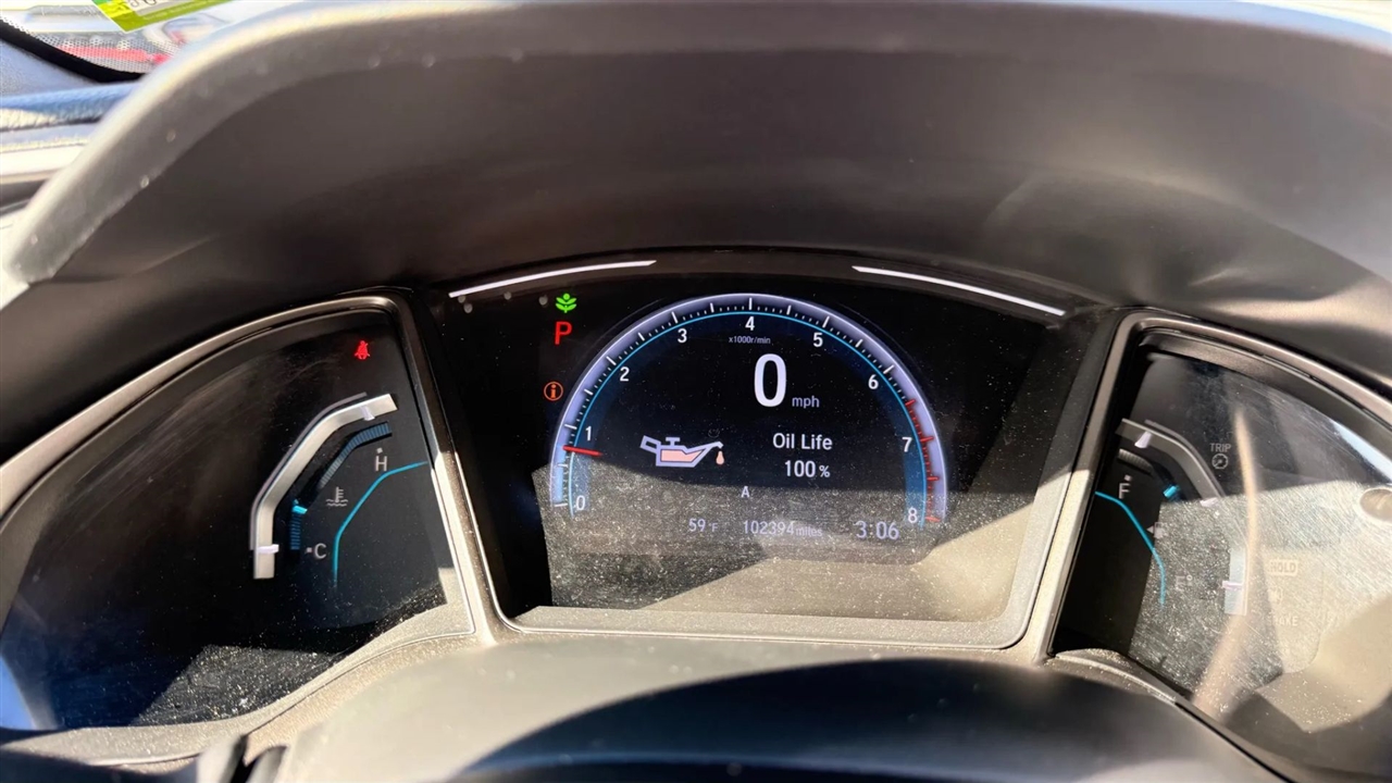 Honda Civic EX 2019 Honda Civic EX 2019