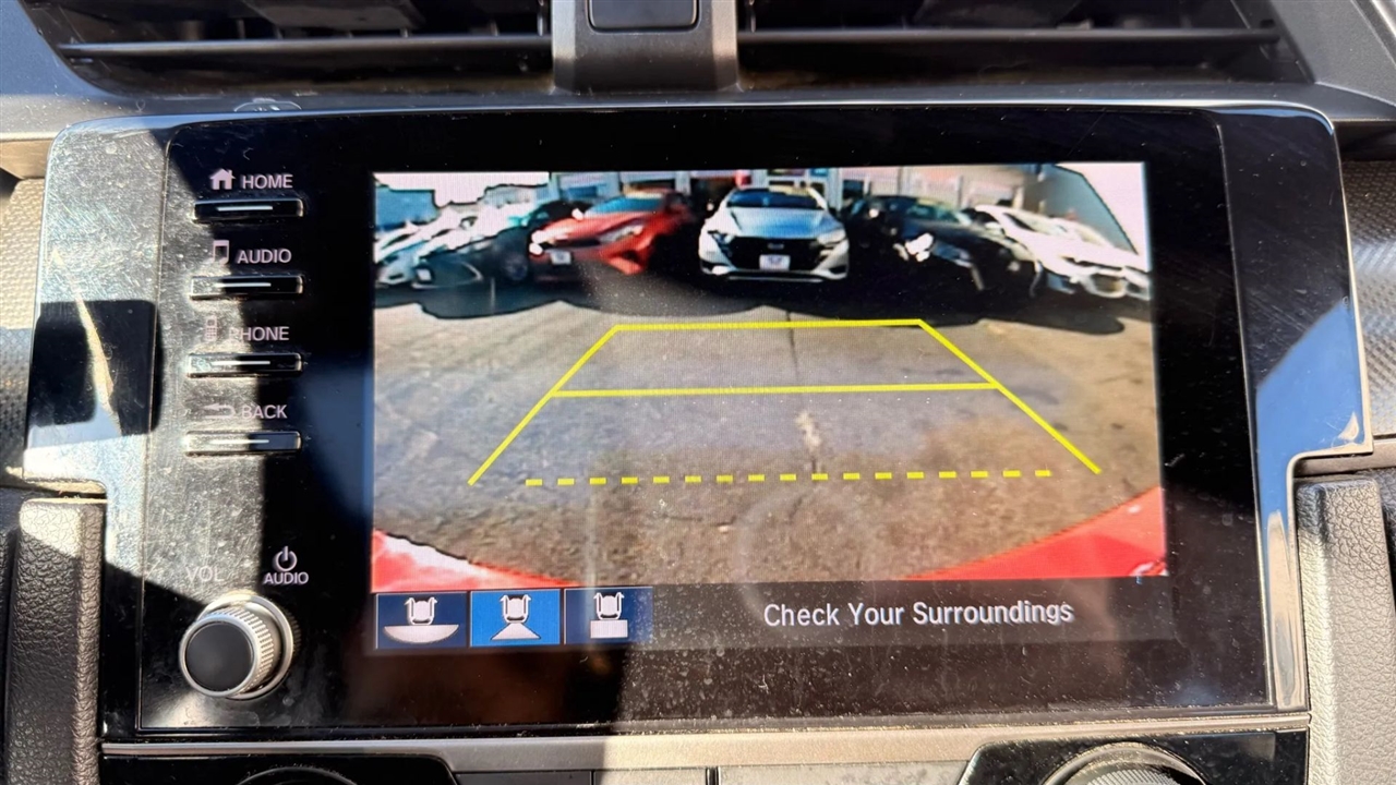 Honda Civic EX 2019 Honda Civic EX 2019