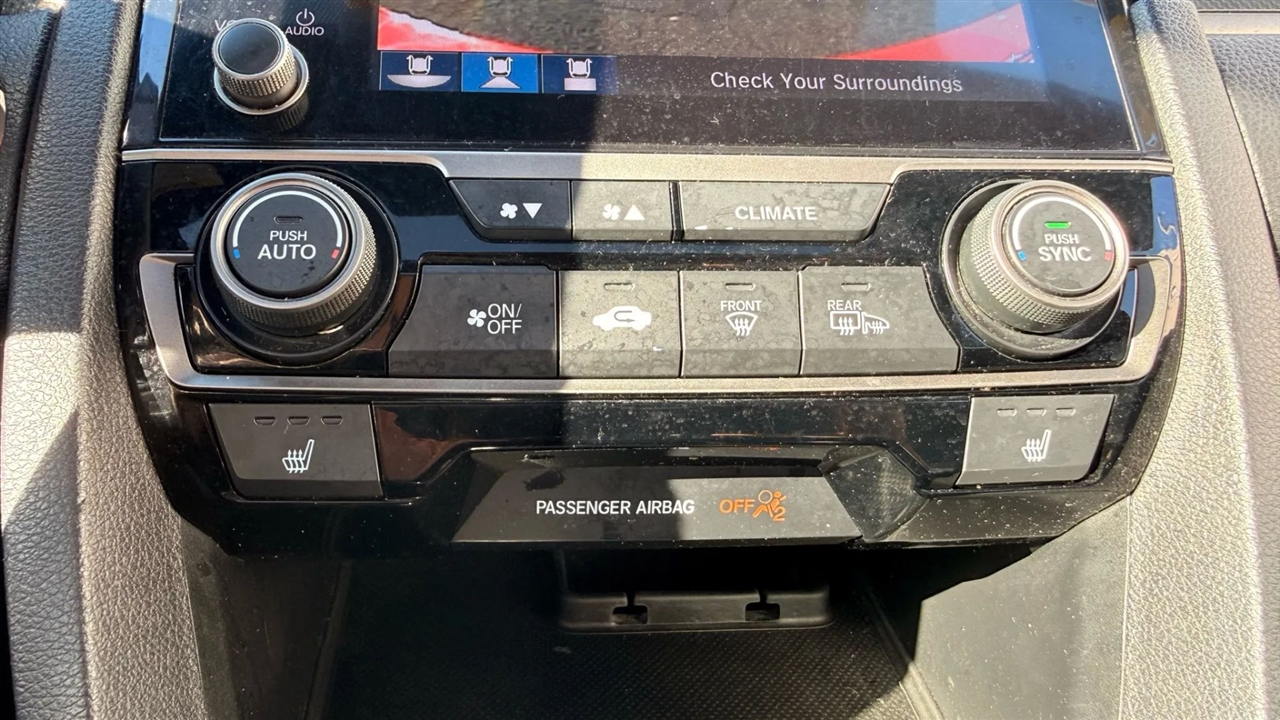 Honda Civic EX 2019 Honda Civic EX 2019