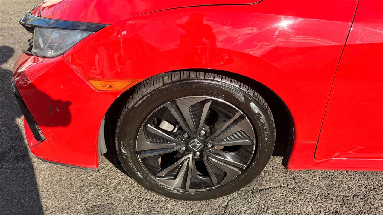 Honda Civic EX 2019 Honda Civic EX 2019