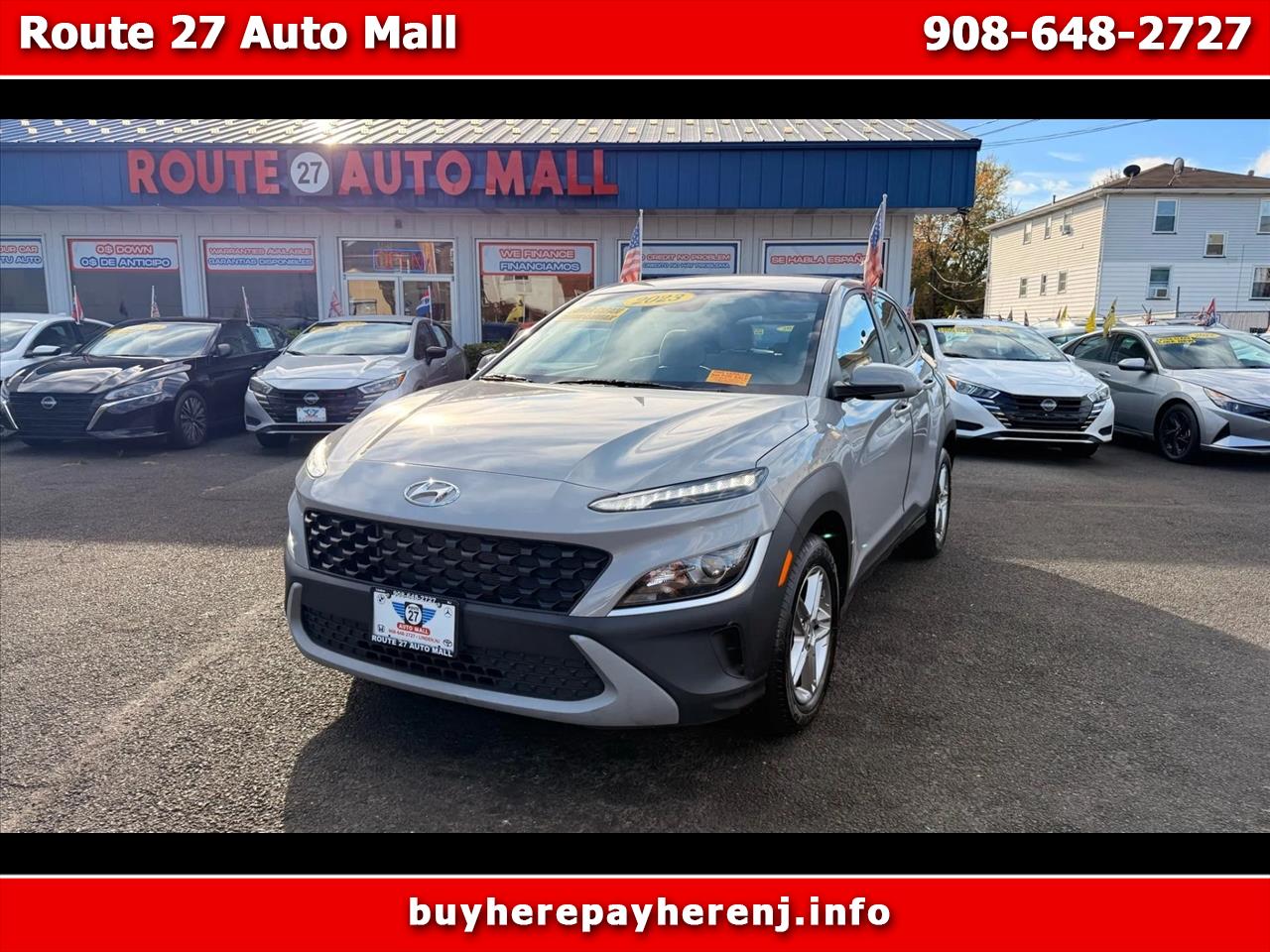 2023 Hyundai Kona SE AWD