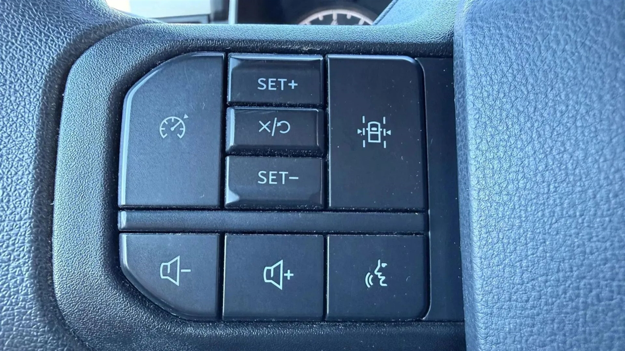 Ford F-150 XL SuperCrew 5.5-ft. Bed 2WD 2021