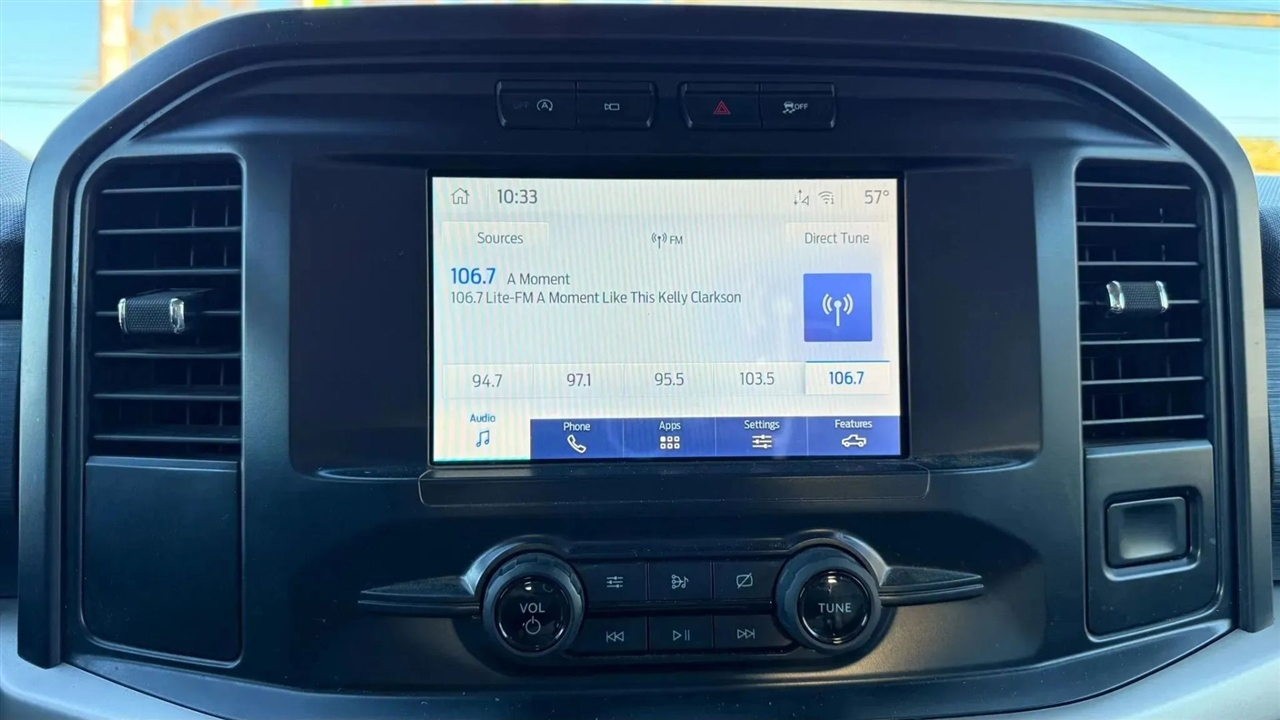 Ford F-150 XL SuperCrew 5.5-ft. Bed 2WD 2021