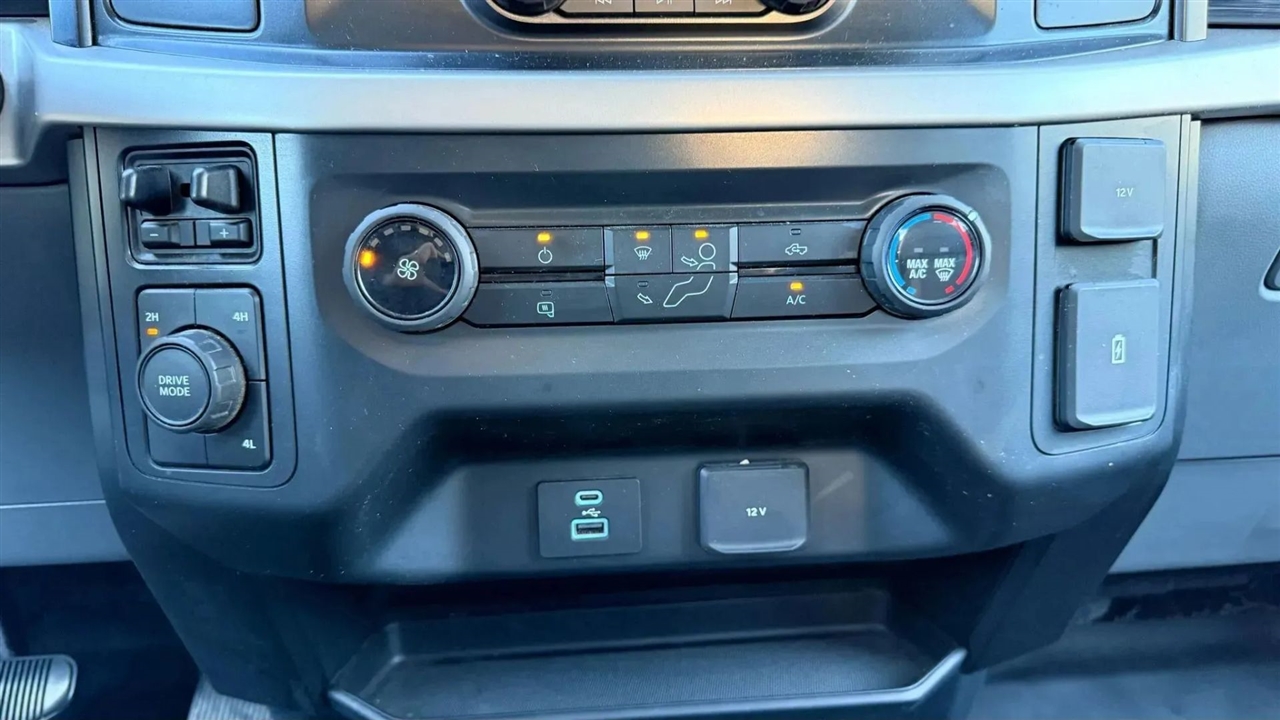 Ford F-150 XL SuperCrew 5.5-ft. Bed 2WD 2021