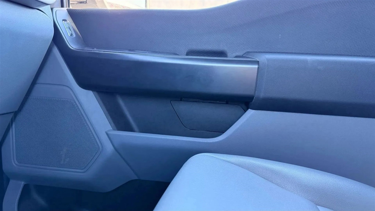 Ford F-150 XL SuperCrew 5.5-ft. Bed 2WD 2021