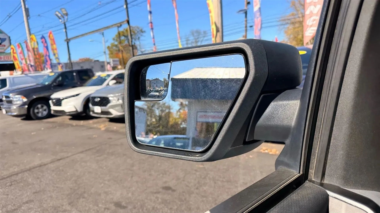 Ford F-150 XL SuperCrew 5.5-ft. Bed 2WD 2021