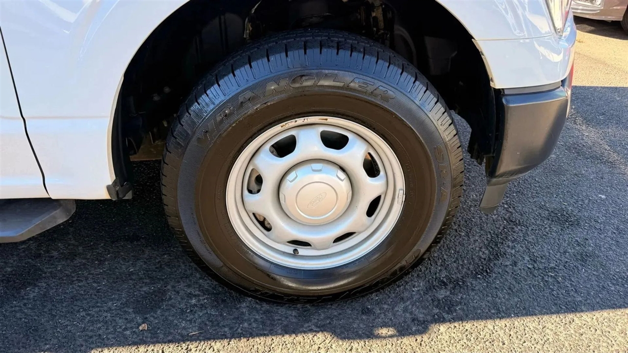 Ford F-150 XL SuperCrew 5.5-ft. Bed 2WD 2021