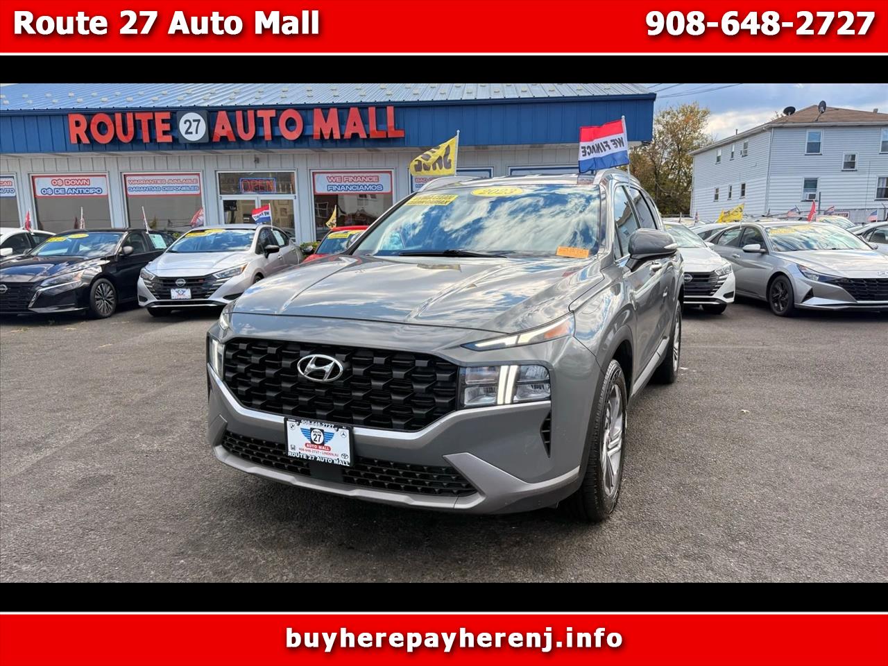 2023 Hyundai Santa Fe SEL