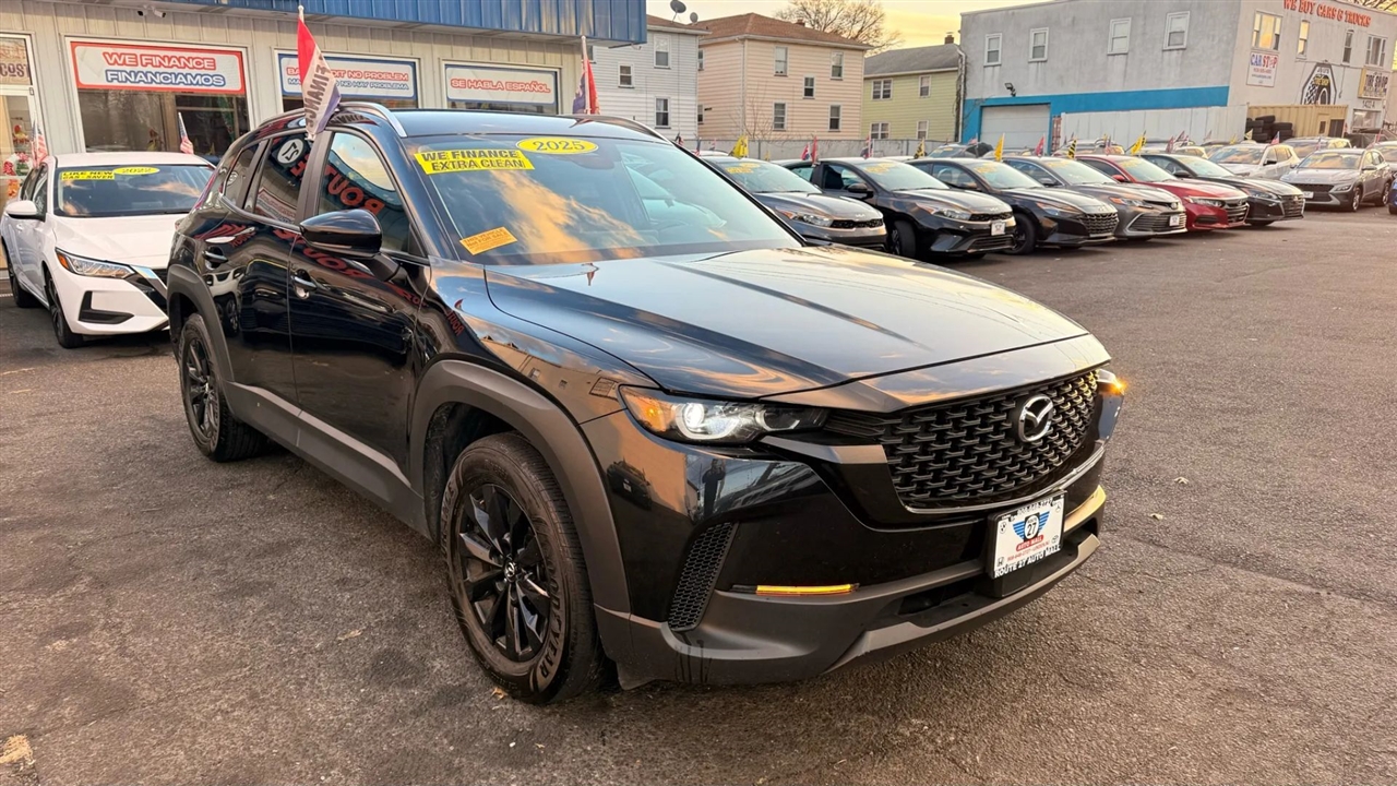 Mazda CX-50 2.5 S Preferred 2025