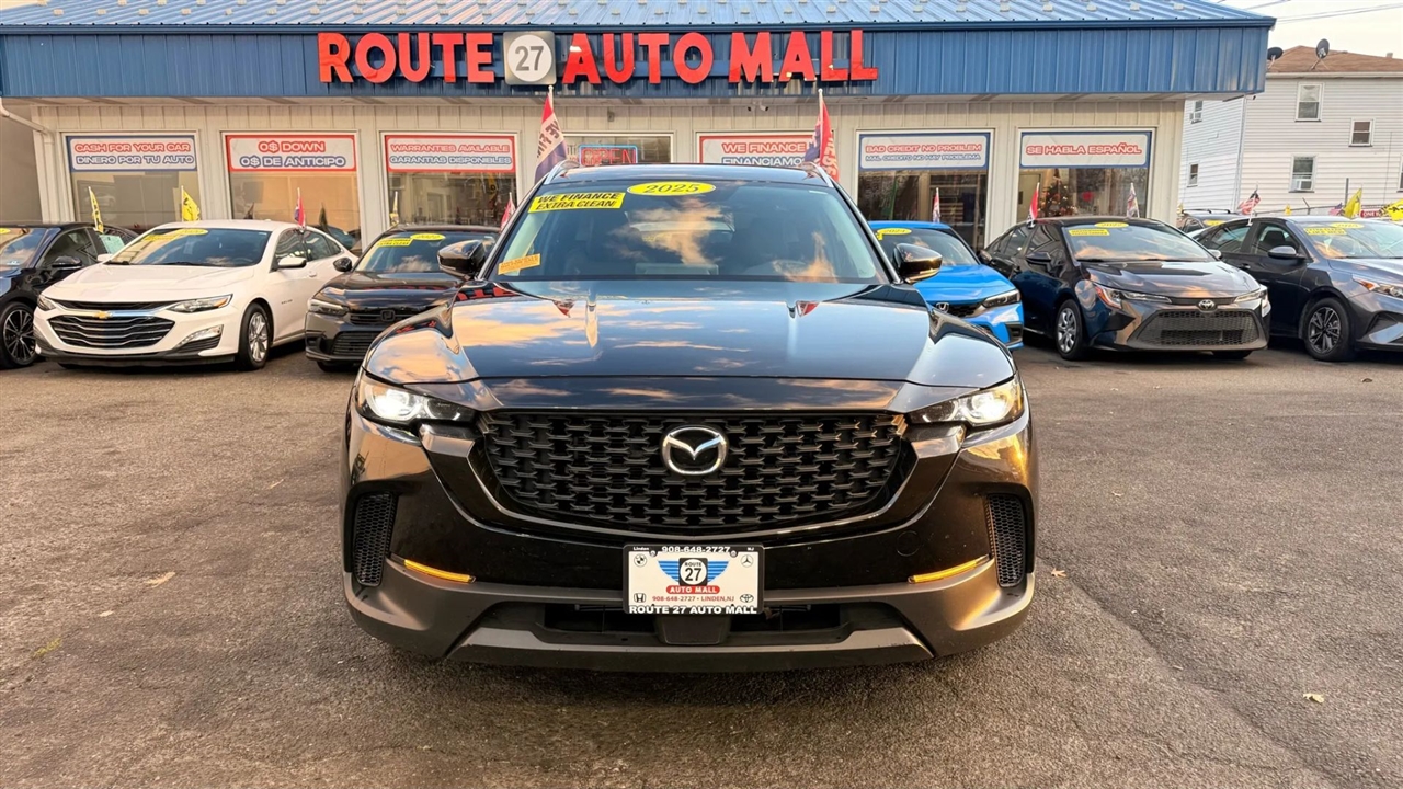 Mazda CX-50 2.5 S Preferred 2025