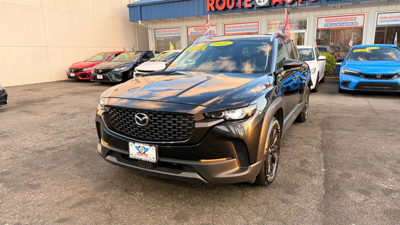 Mazda CX-50 2.5 S Preferred 2025