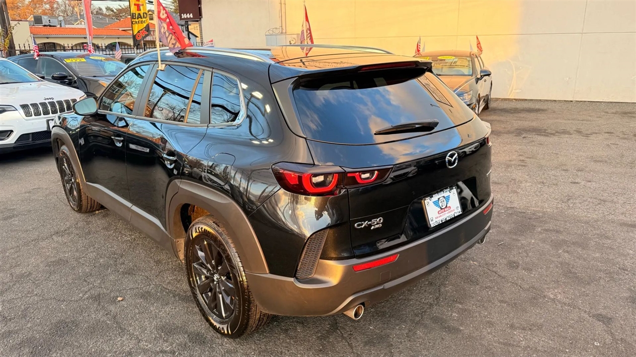 Mazda CX-50 2.5 S Preferred 2025