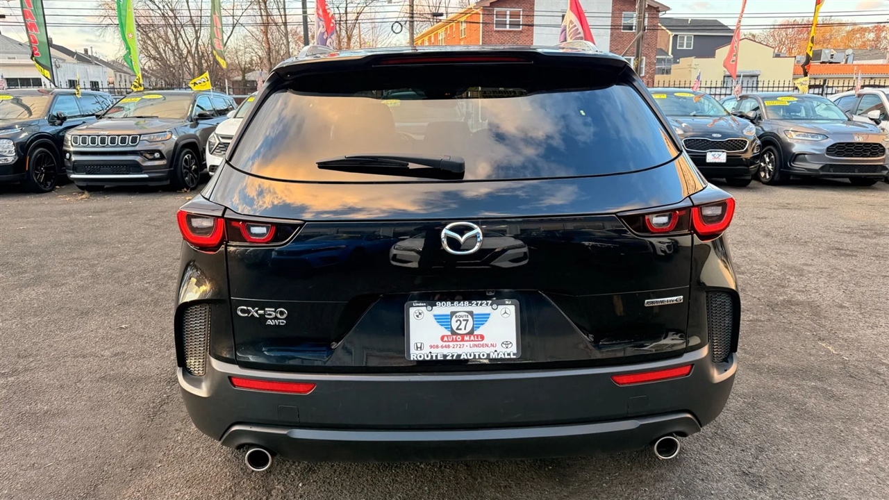Mazda CX-50 2.5 S Preferred 2025