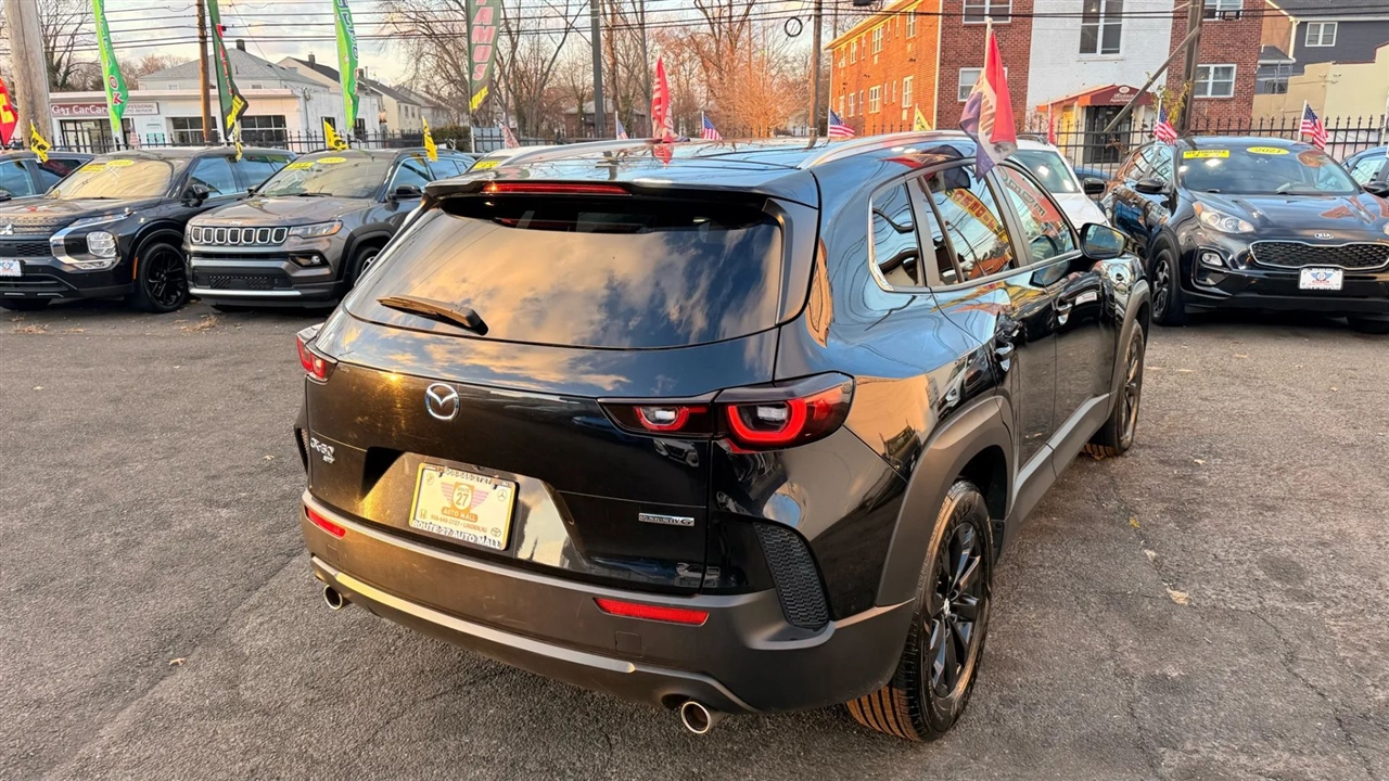 Mazda CX-50 2.5 S Preferred 2025