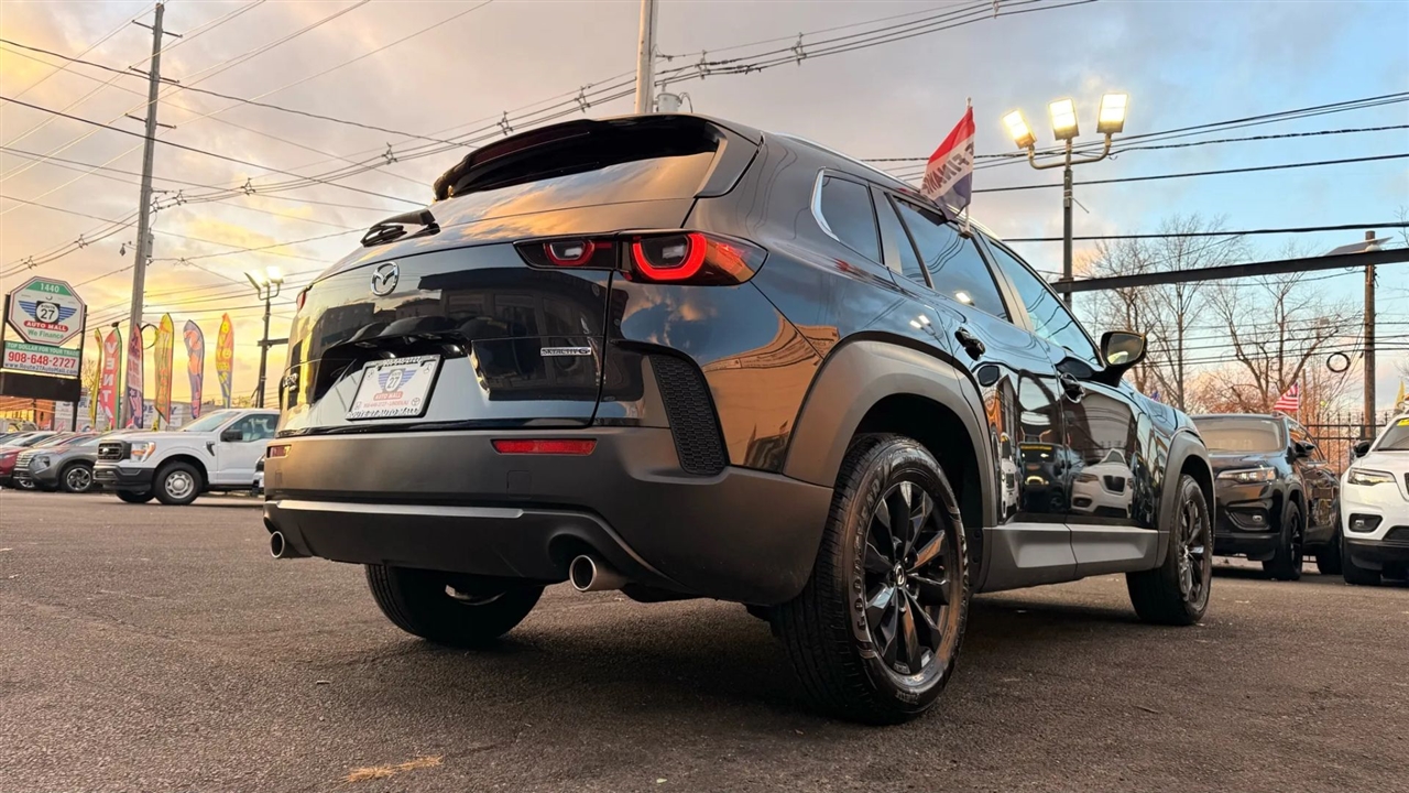 Mazda CX-50 2.5 S Preferred 2025