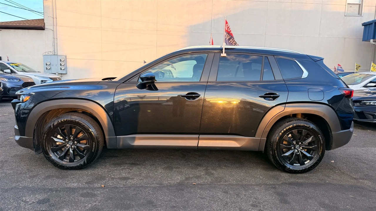 Mazda CX-50 2.5 S Preferred 2025