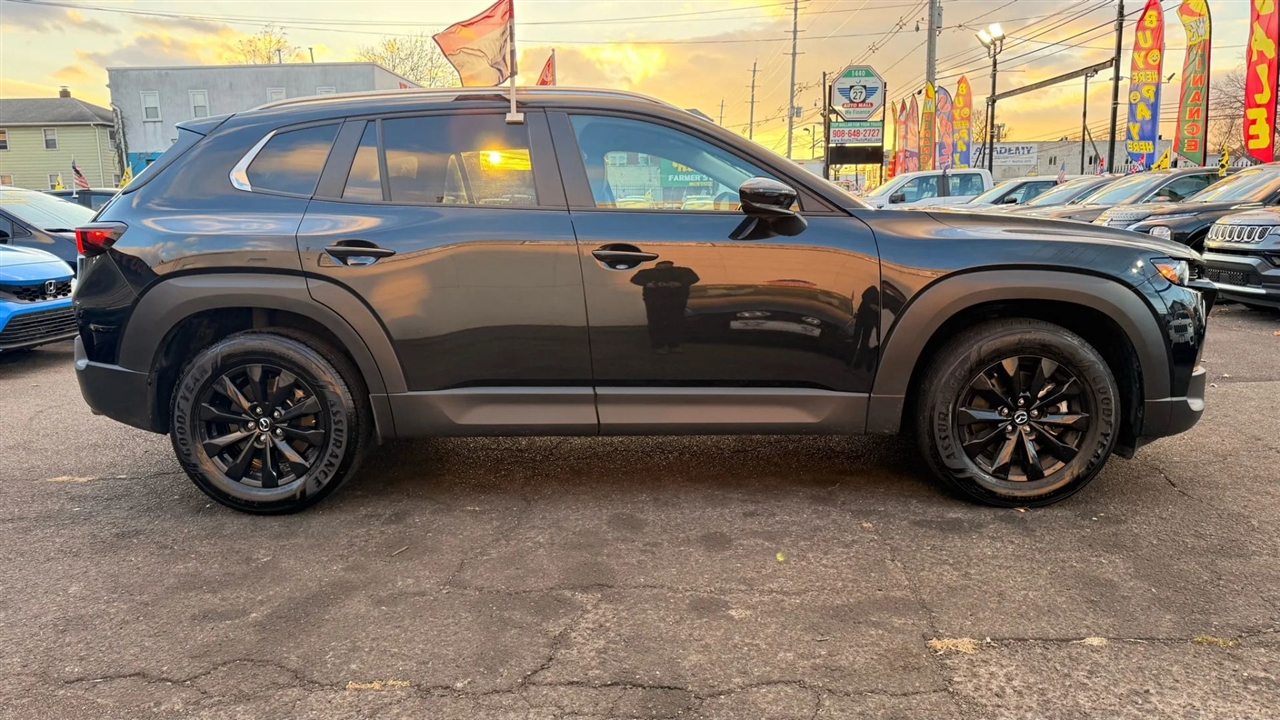 Mazda CX-50 2.5 S Preferred 2025