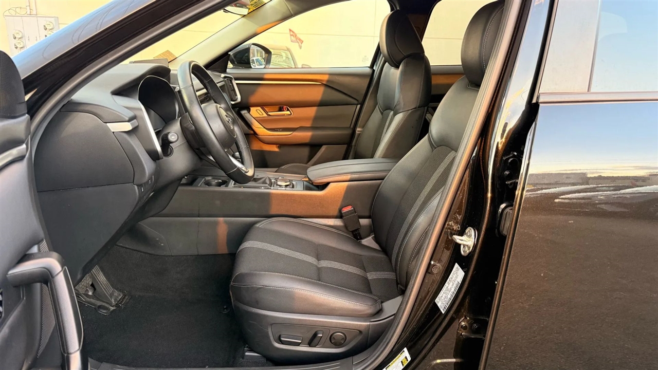 Mazda CX-50 2.5 S Preferred 2025