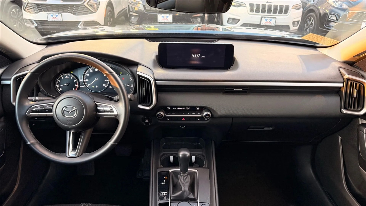 Mazda CX-50 2.5 S Preferred 2025