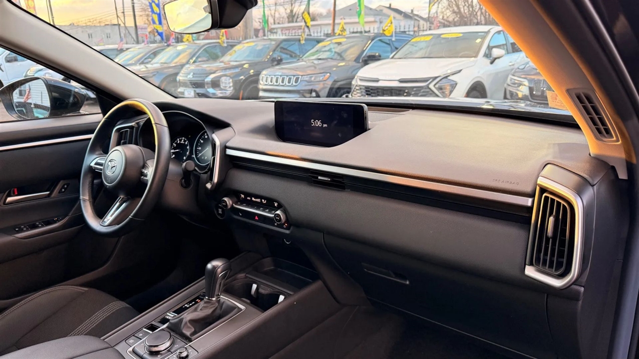 Mazda CX-50 2.5 S Preferred 2025