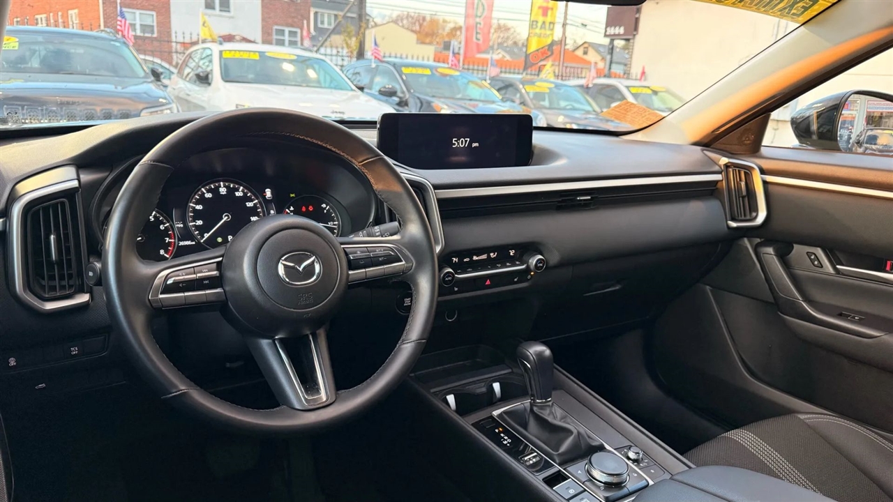 Mazda CX-50 2.5 S Preferred 2025