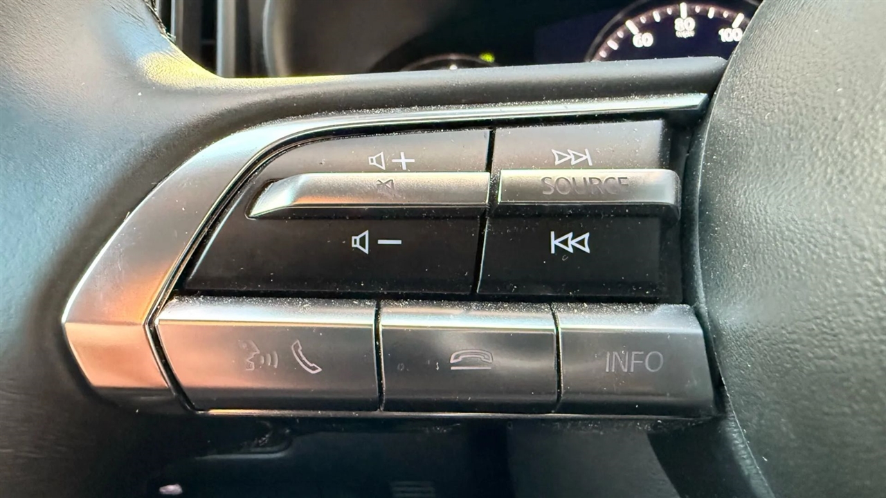 Mazda CX-50 2.5 S Preferred 2025