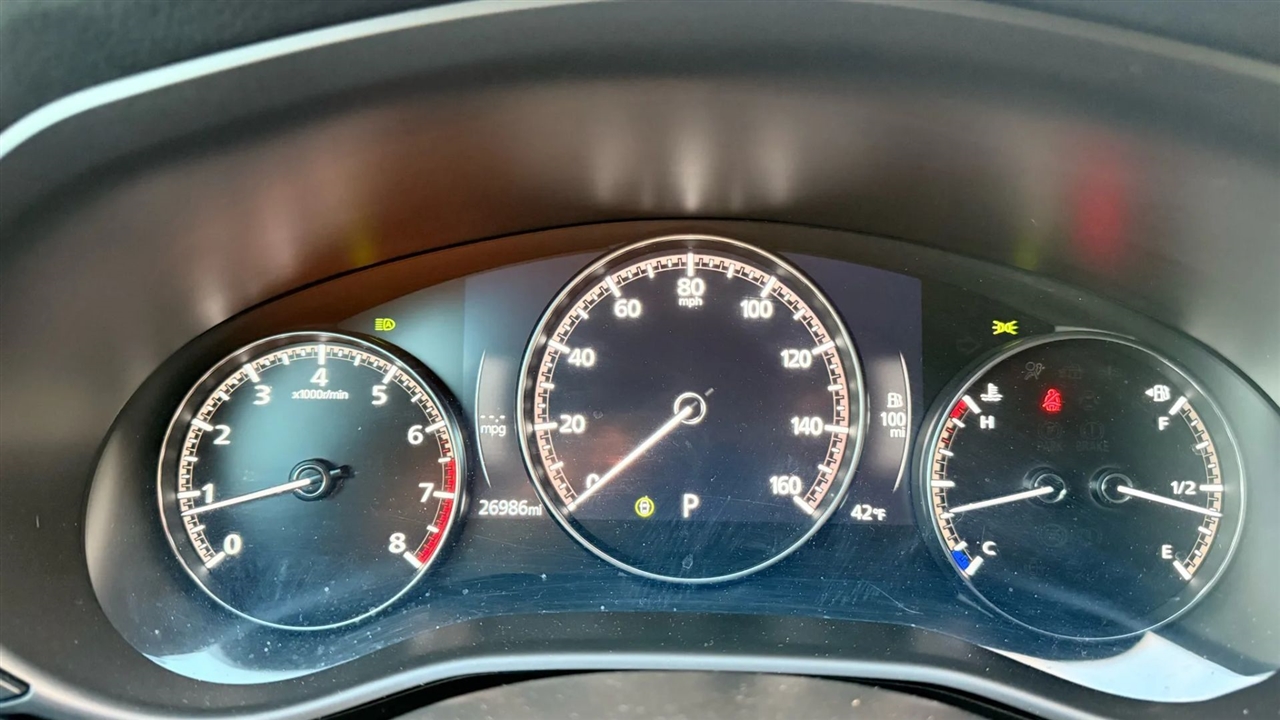 Mazda CX-50 2.5 S Preferred 2025