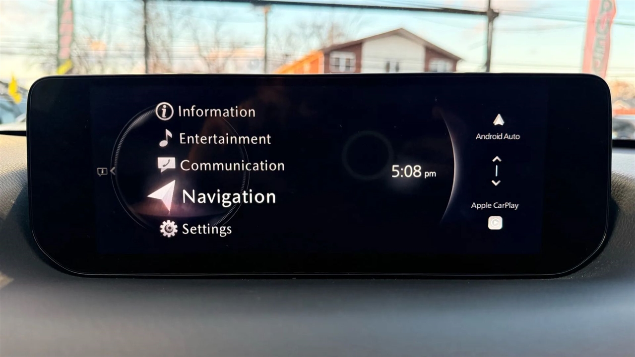 Mazda CX-50 2.5 S Preferred 2025