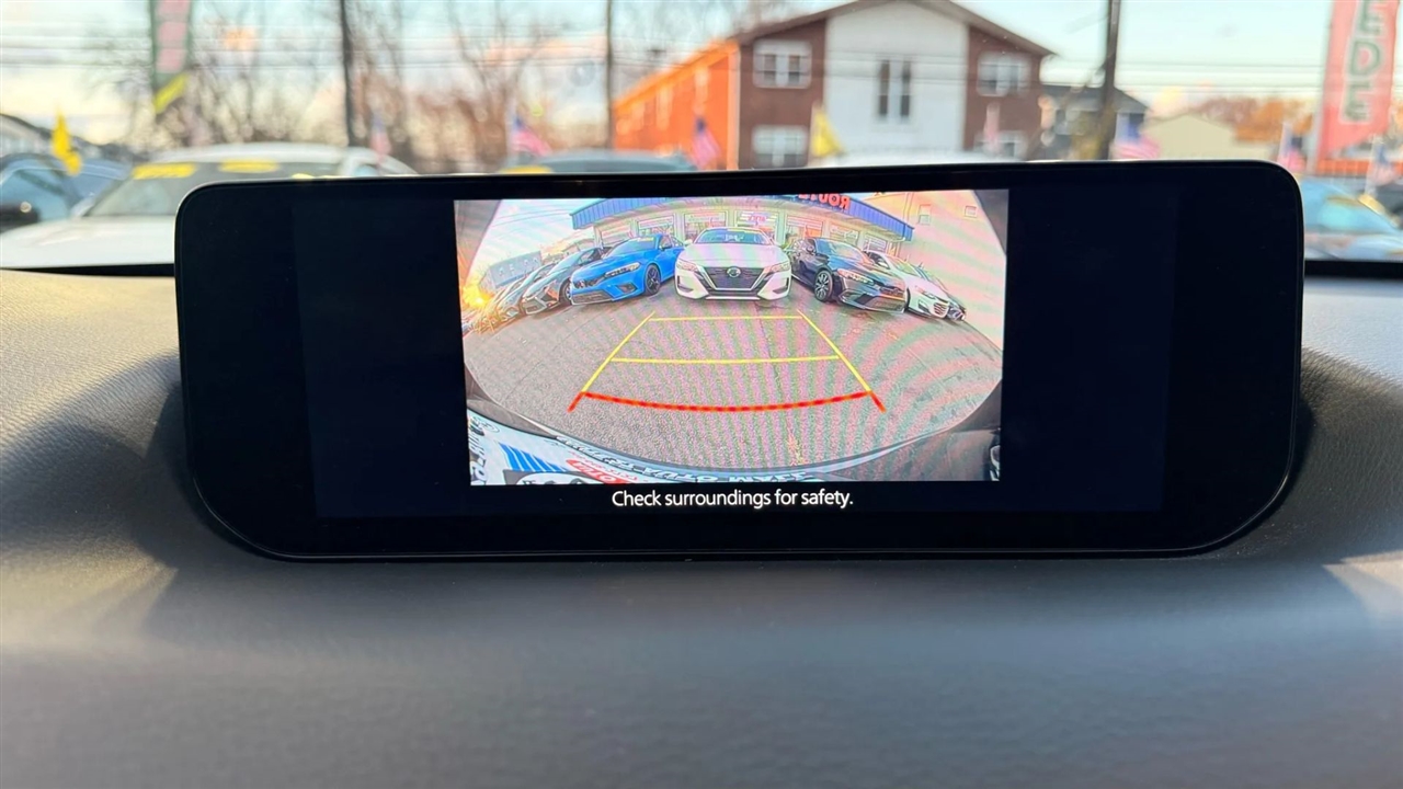 Mazda CX-50 2.5 S Preferred 2025