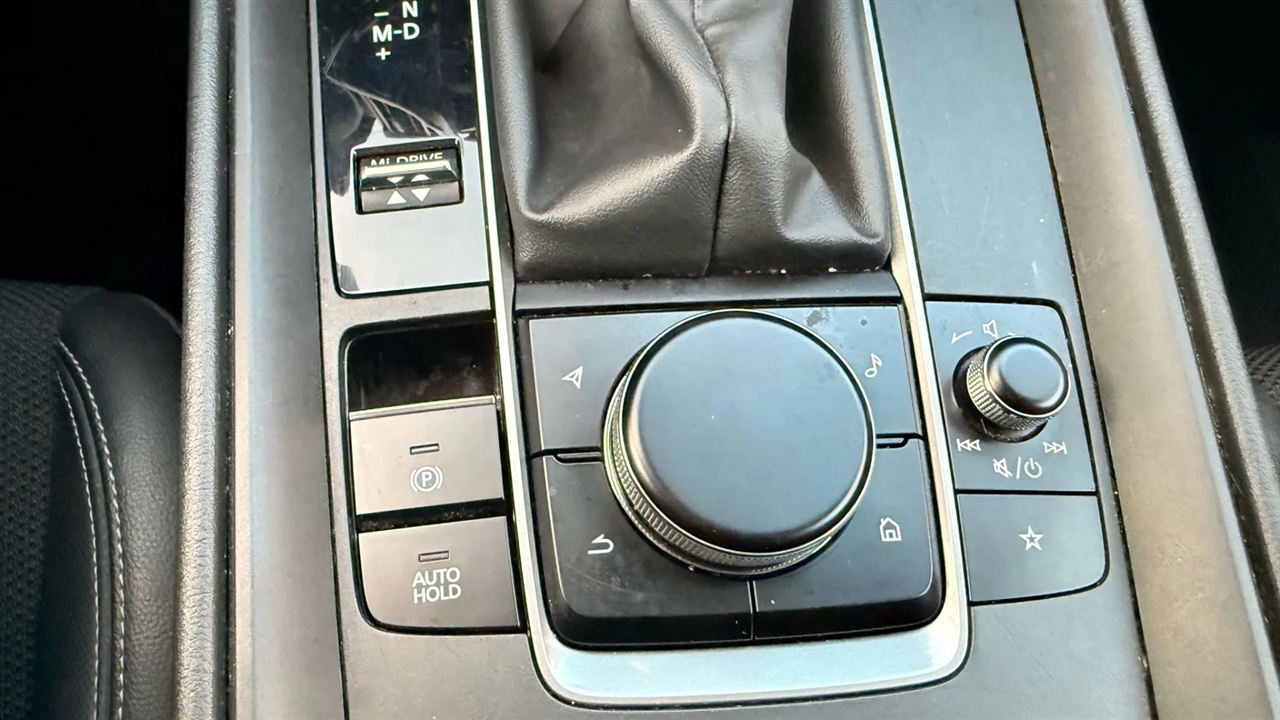 Mazda CX-50 2.5 S Preferred 2025