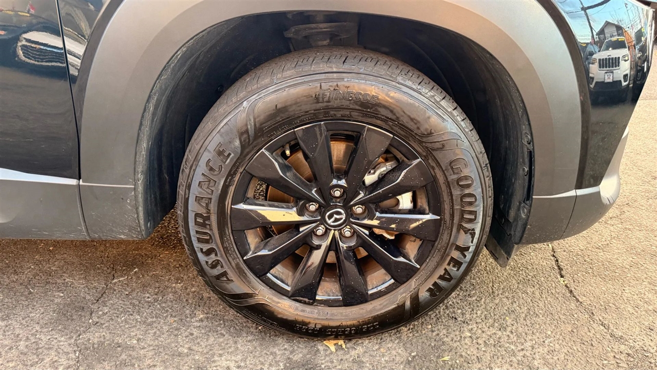 Mazda CX-50 2.5 S Preferred 2025