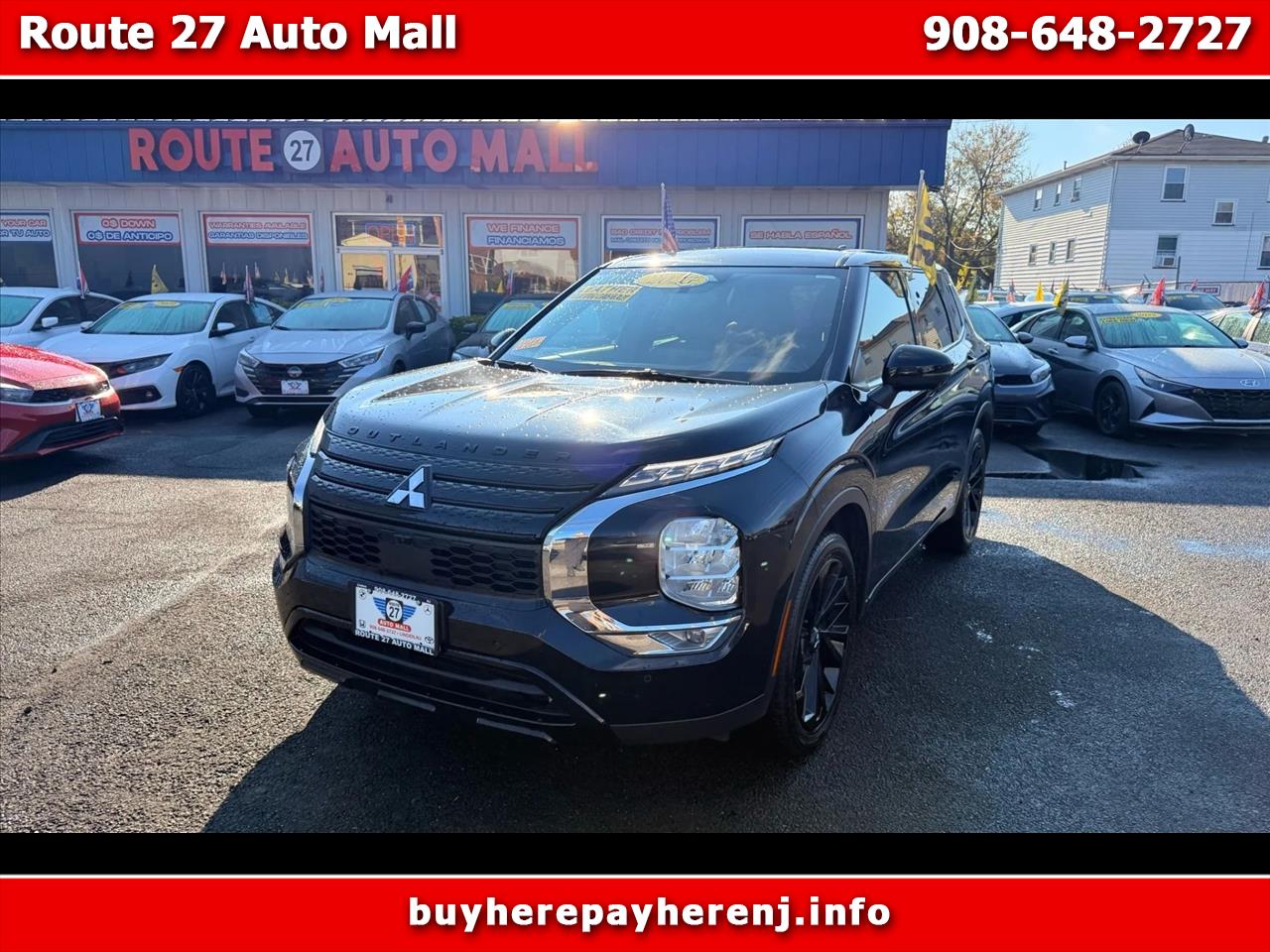 2023 Mitsubishi Outlander SE 2WD