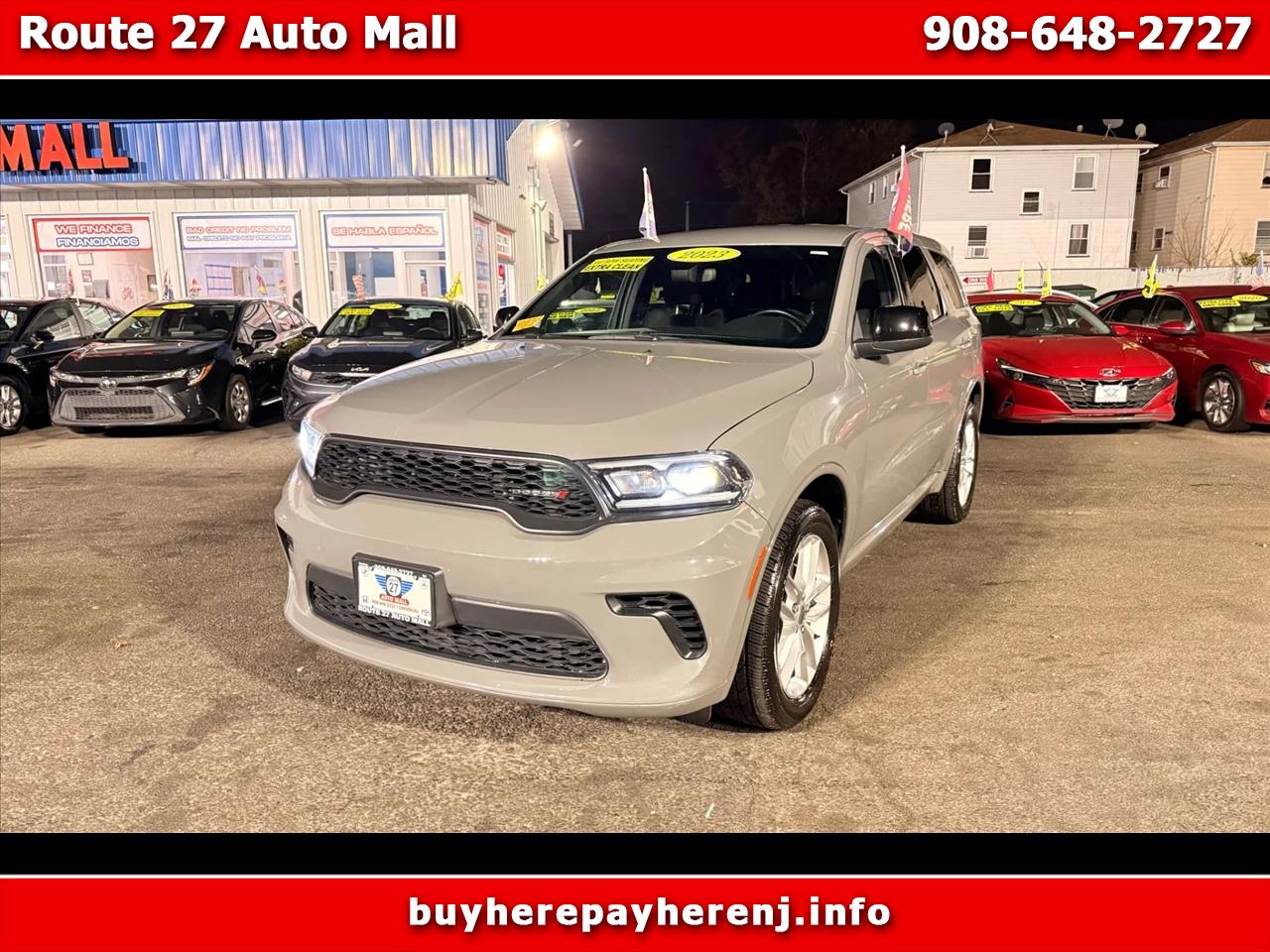 2023 Dodge Durango GT AWD