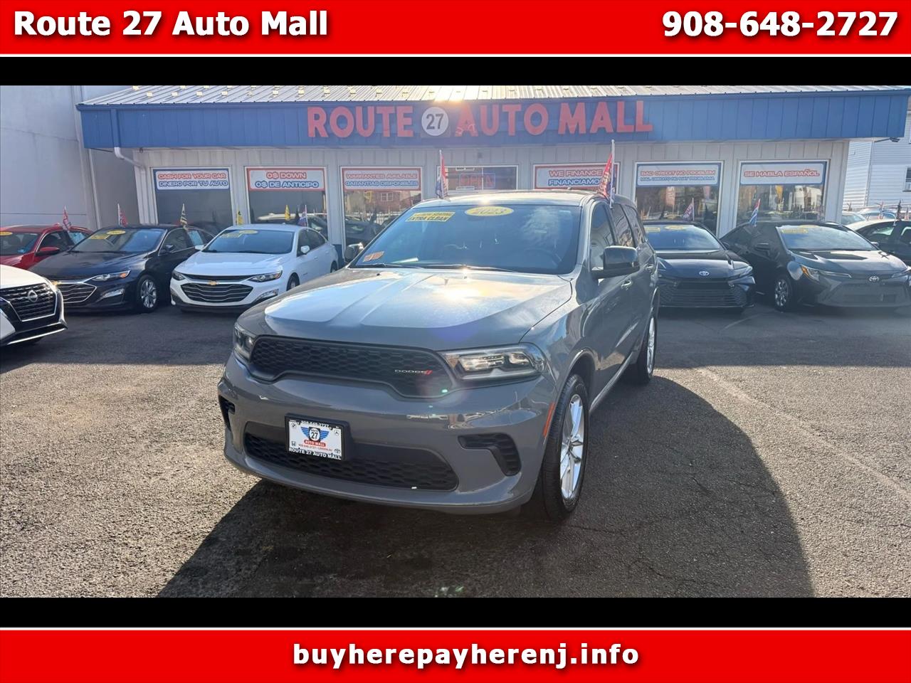 2023 Dodge Durango GT AWD