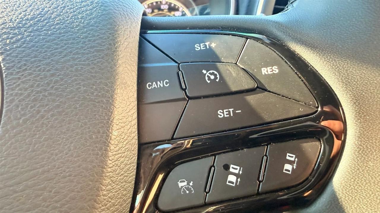 Jeep Cherokee Latitude Lux 4WD 2023