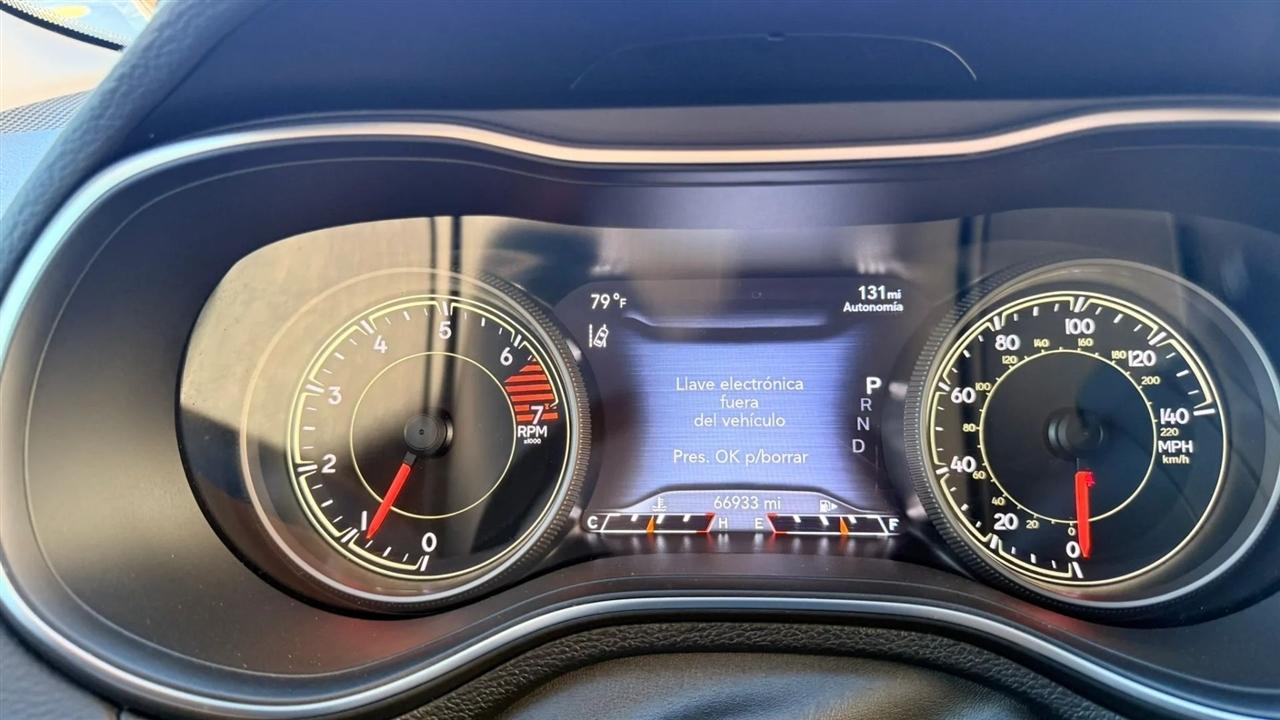 Jeep Cherokee Latitude Lux 4WD 2023