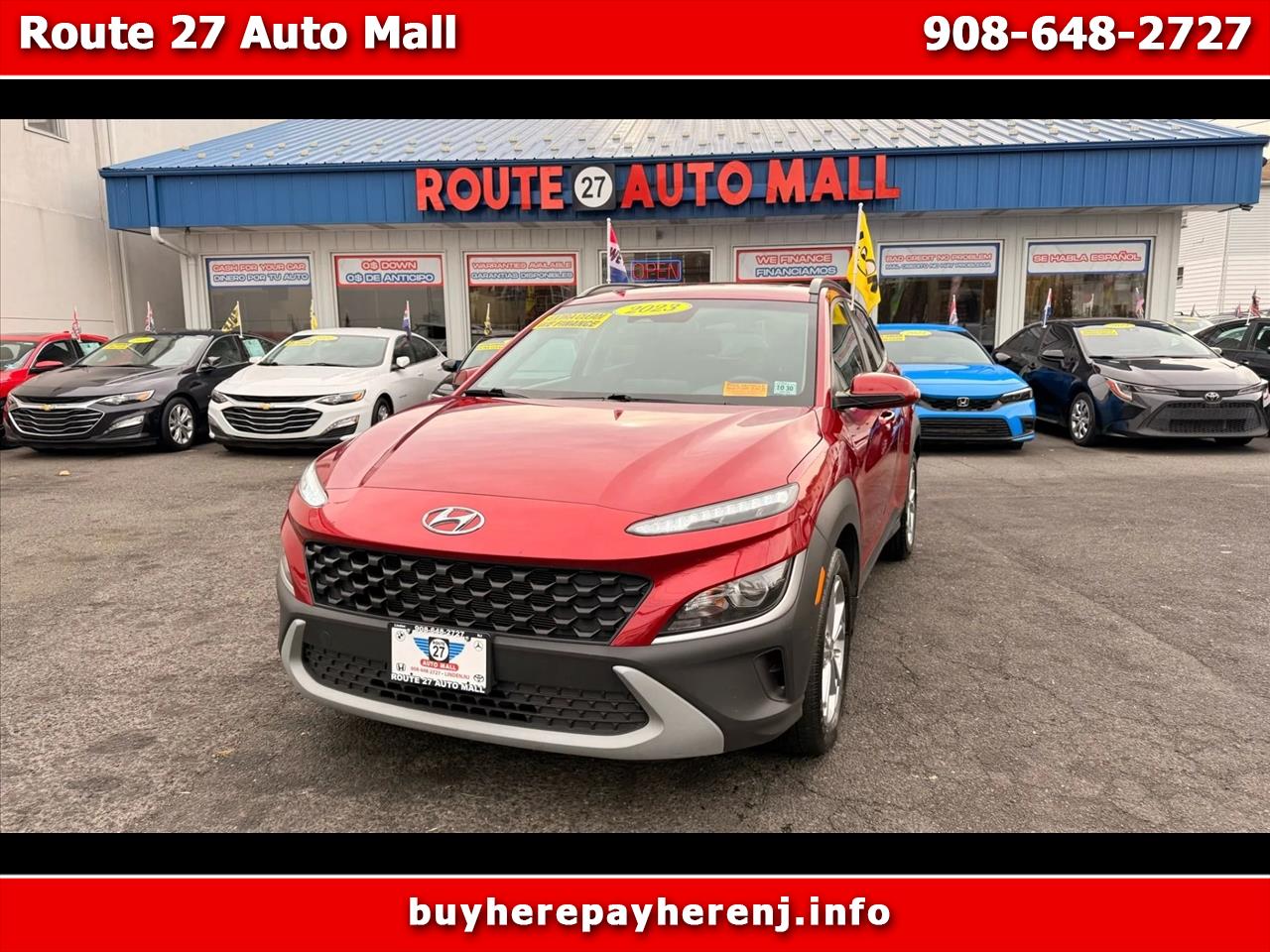 2023 Hyundai Kona SEL