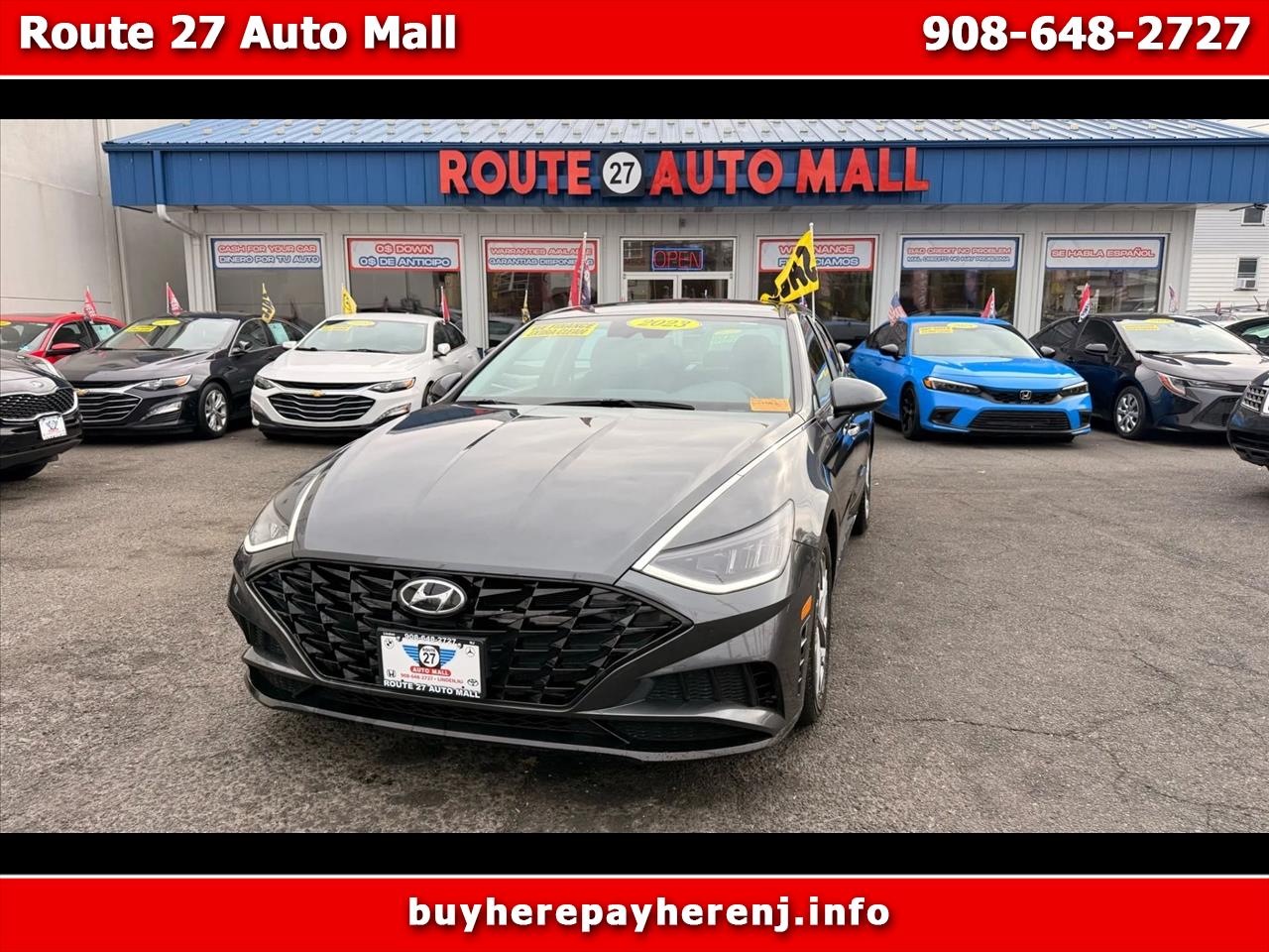 2023 Hyundai Sonata SEL